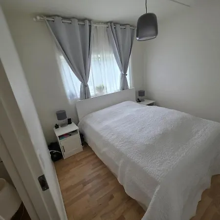 3 Flat 350m Station 25 Min From Cph Center * Bagsvard