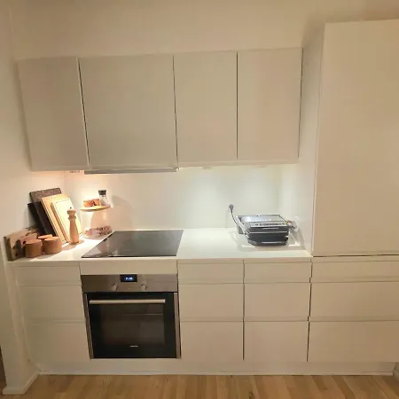 3 Flat 350m Station 25 Min From Cph Center Bagsvard