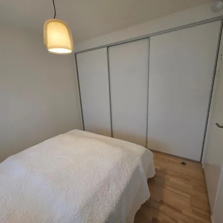 3 Flat 350m Station 25 Min From Cph Center * Bagsvard