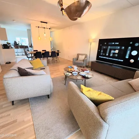 公寓 3 Flat 350m Station 25 Min From Cph Center Bagsvard