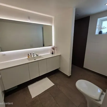 3 Flat 350m Station 25 Min From Cph Center 公寓