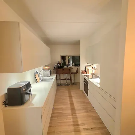 公寓 3 Flat 350m Station 25 Min From Cph Center Bagsvard